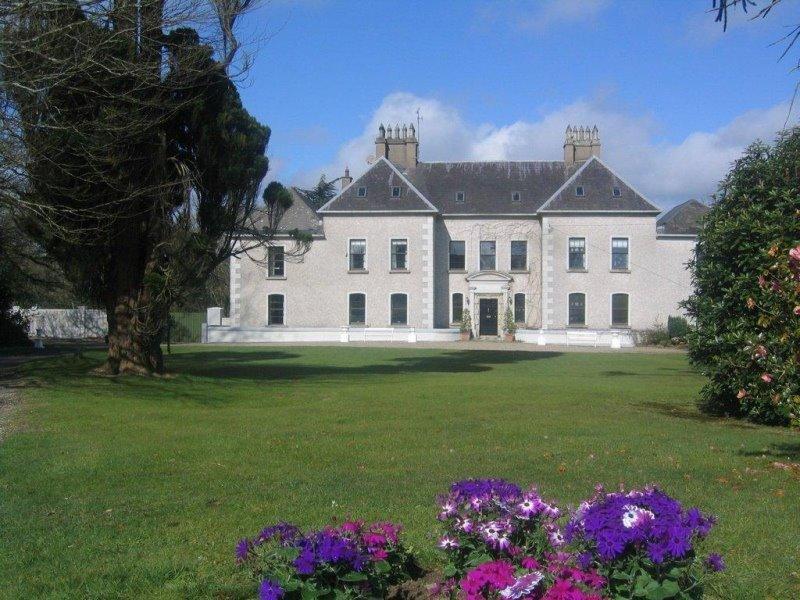 Rathaspeck Manor B&B Drinagh 외부 사진