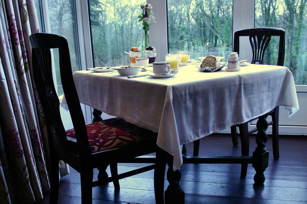 Rathaspeck Manor B&B Drinagh 외부 사진